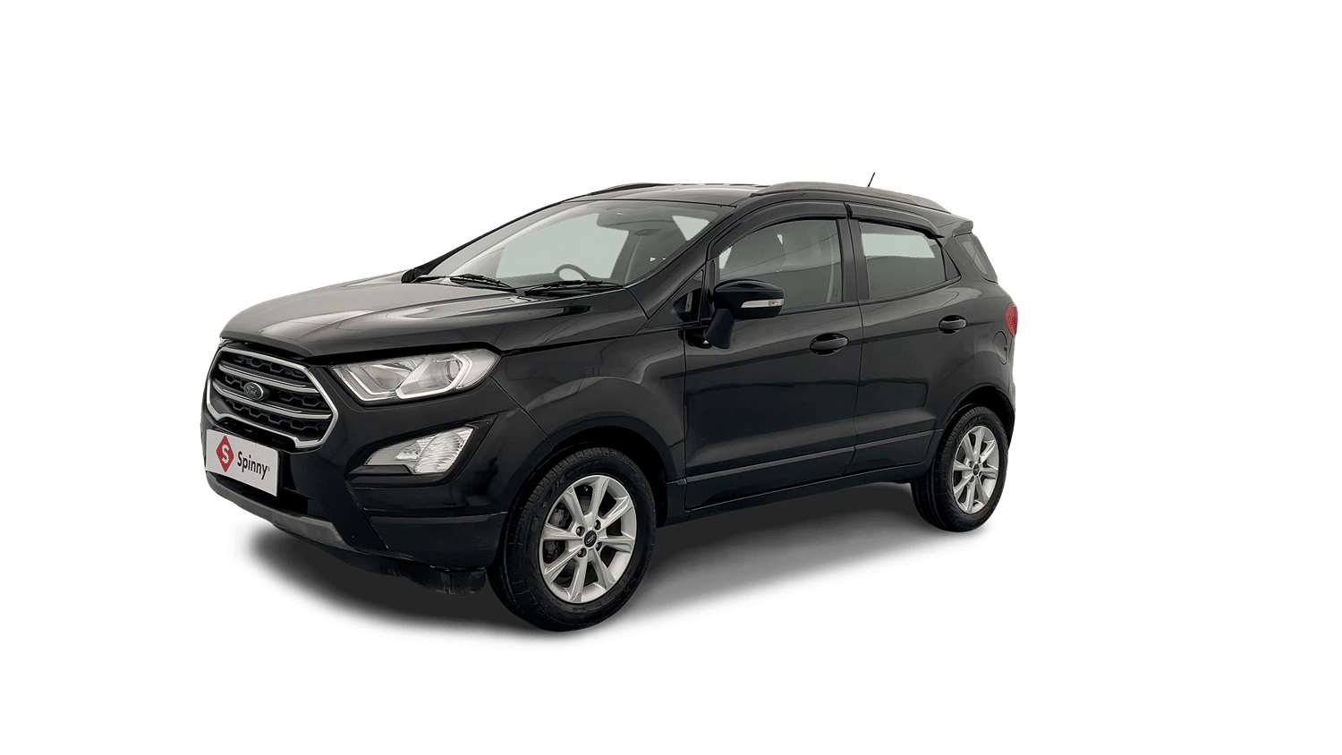 Used 2018 Ford EcoSport Titanium 1.5L TDCi Diesel Manual Image