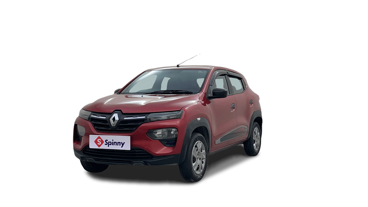 Used 2020 Renault Kwid 1.0 RXT AMT Petrol Automatic Image
