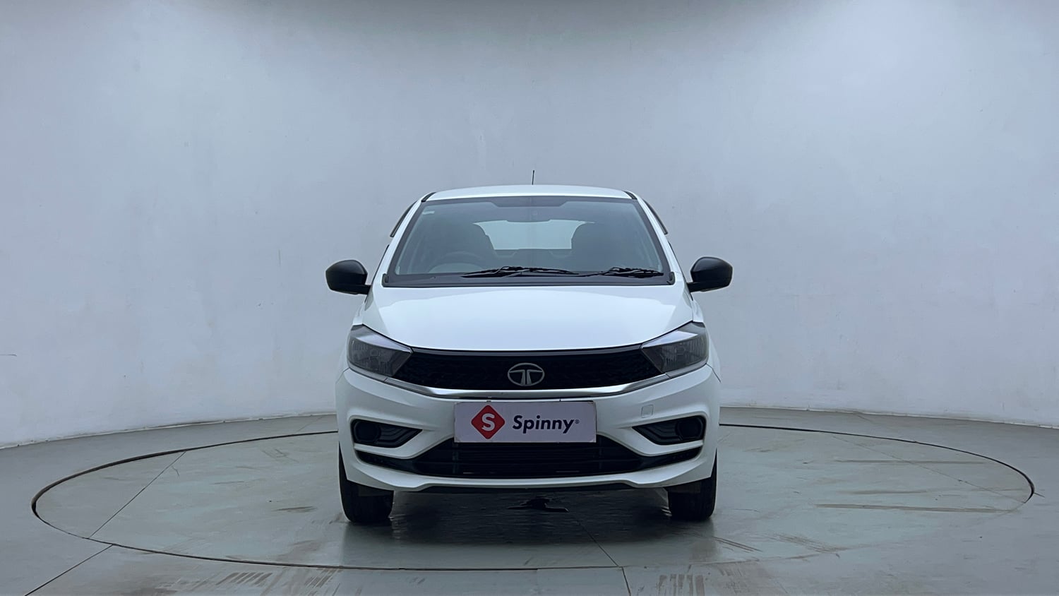 Used 2024 Tata Tigor XM Petrol Manual exterior FRONT VIEW