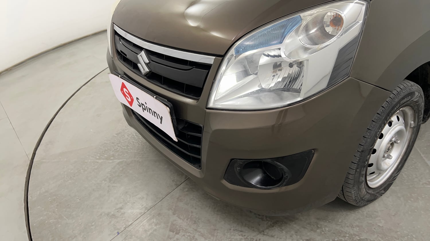 Used 2013 Maruti Suzuki Wagon R LXI CNG Cng Manual dents MINOR SCRATCH