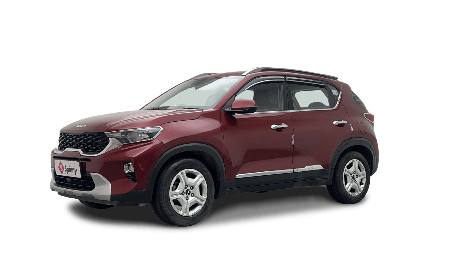 Used 2022 Kia Sonet HTK Plus 1.2 Petrol Manual Image