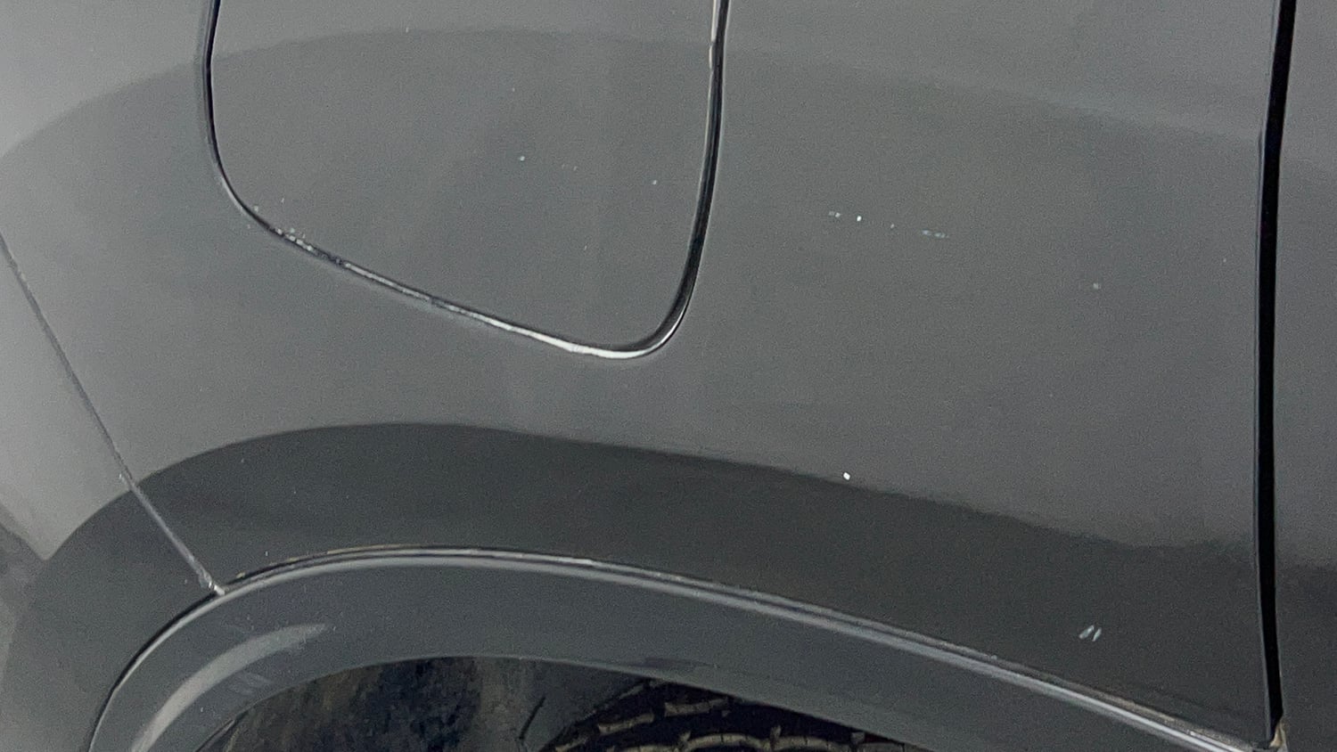 Used 2021 Tata Harrier XT Plus Dark Edition Diesel Manual dents MINOR SCRATCH