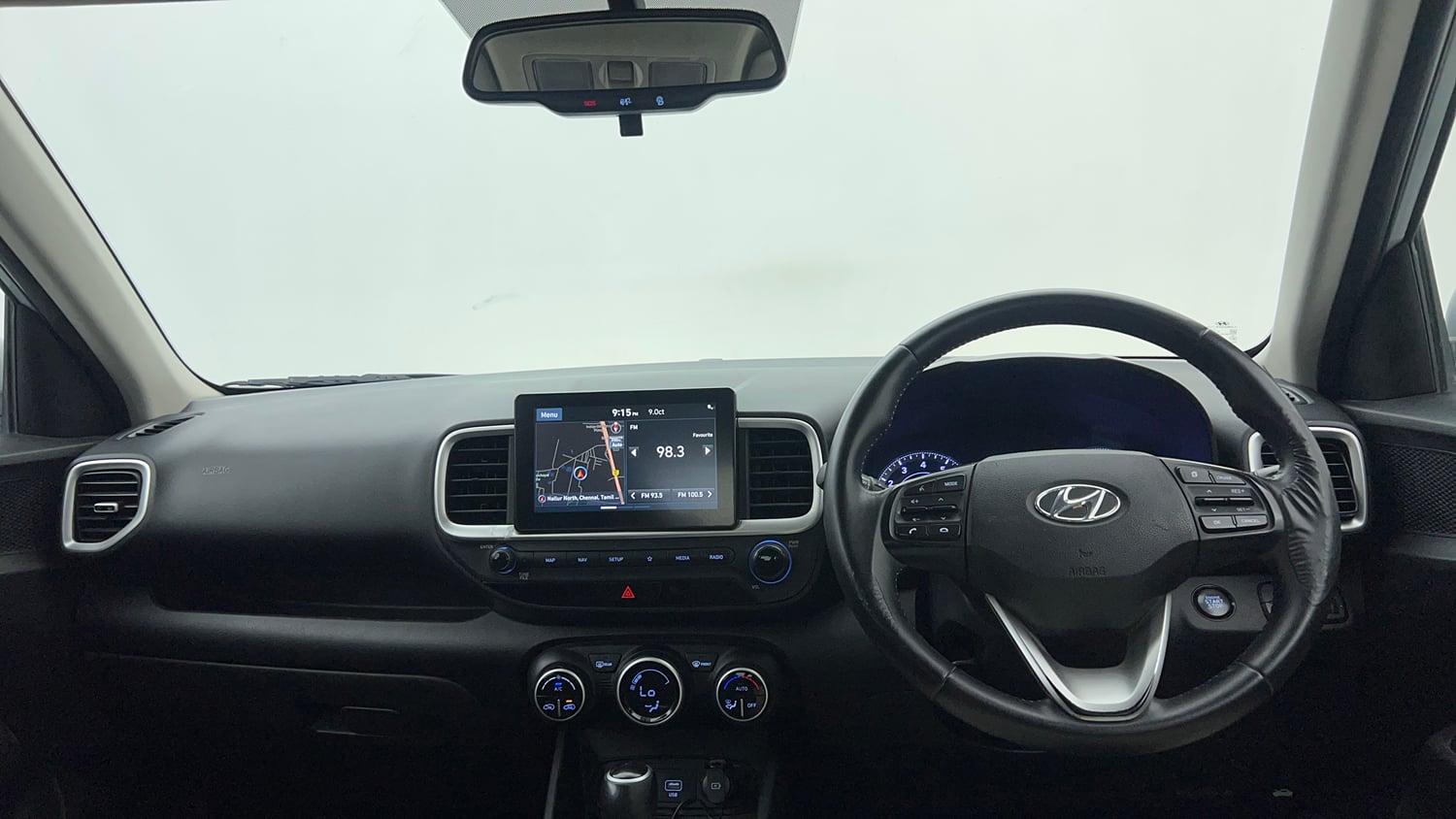 DASHBOARD VIDEO
