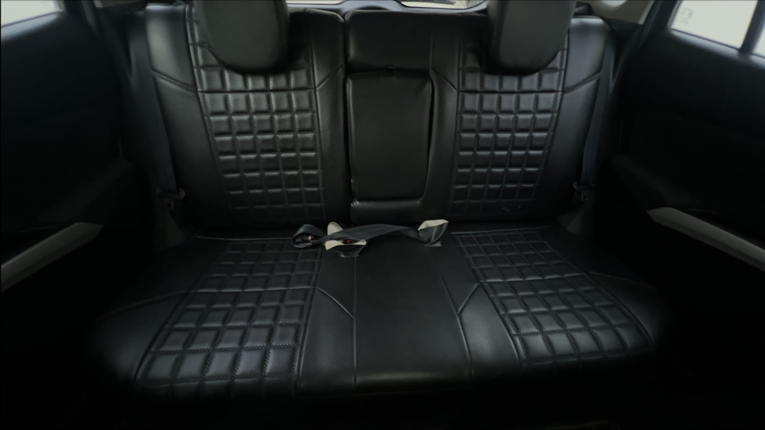 Used 2016 Maruti Suzuki S-Cross Zeta 1.3 Diesel Manual interior REAR SEAT CONDITION VIEW