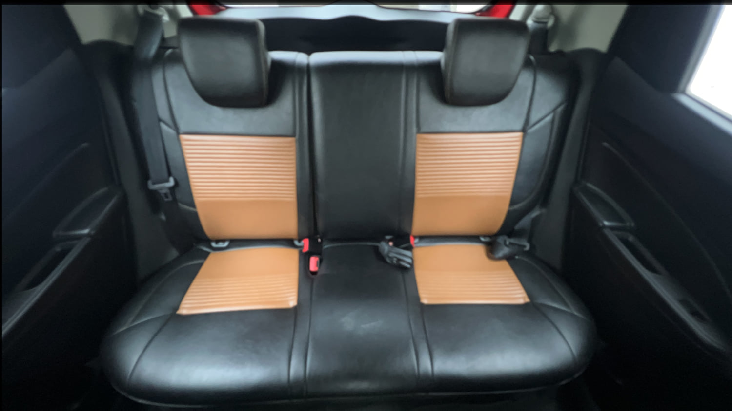 Used 2019 Maruti Suzuki Swift ZXi Plus AMT Petrol Automatic interior REAR SEAT CONDITION VIEW