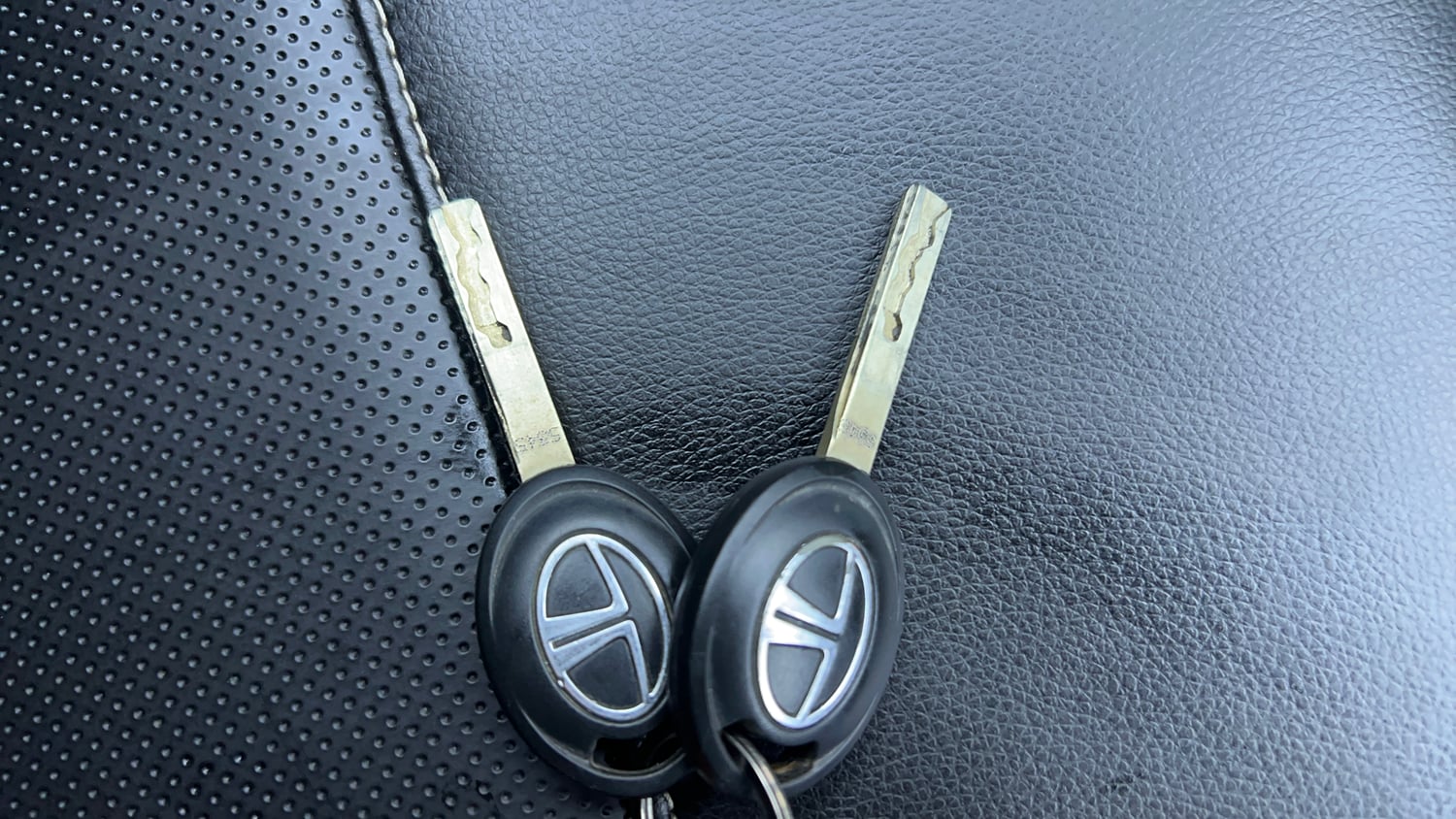 Used 2024 Tata Tigor XM Petrol Manual extra CAR KEY VIEW