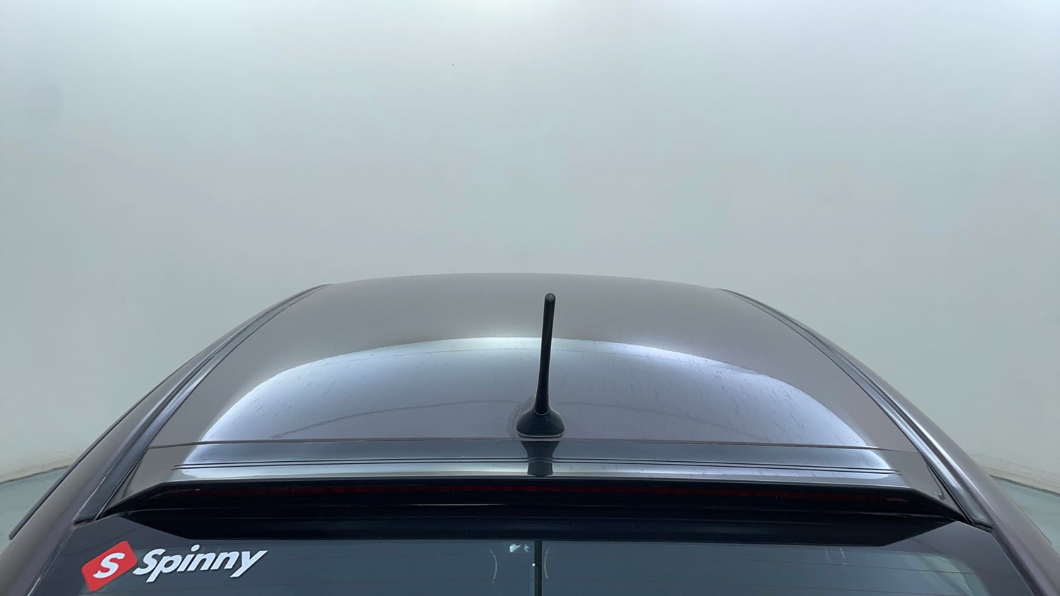 Used 2018 Tata Tigor Revotron XZA Petrol Automatic exterior EXTERIOR ROOF VIEW