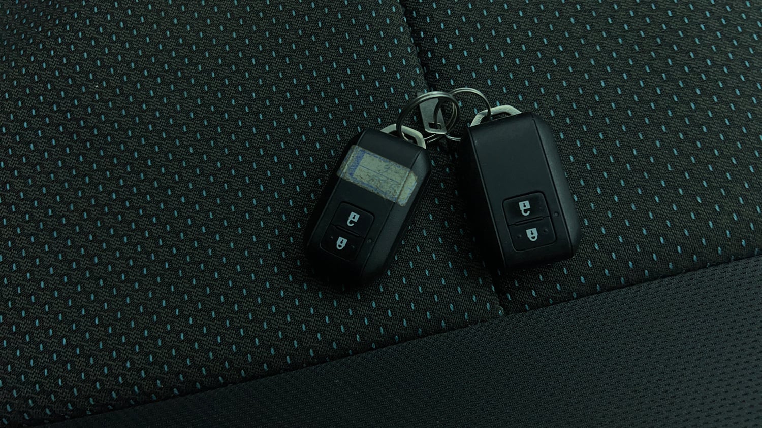 Used 2020 Maruti Suzuki Baleno Zeta Petrol Manual extra CAR KEY VIEW