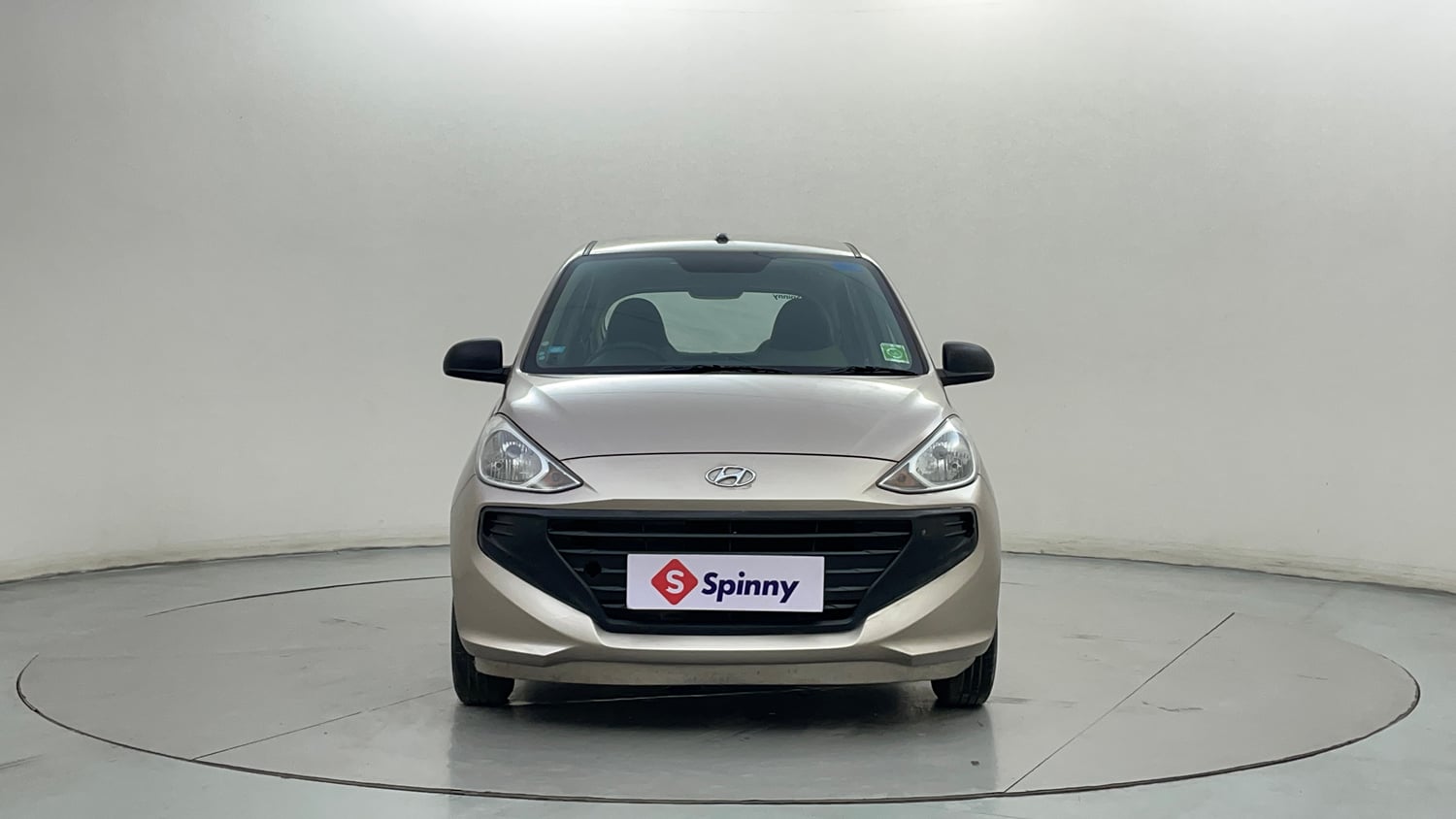 Used 2019 Hyundai Santro Era Executive Petrol Manual exterior FRONT VIEW
