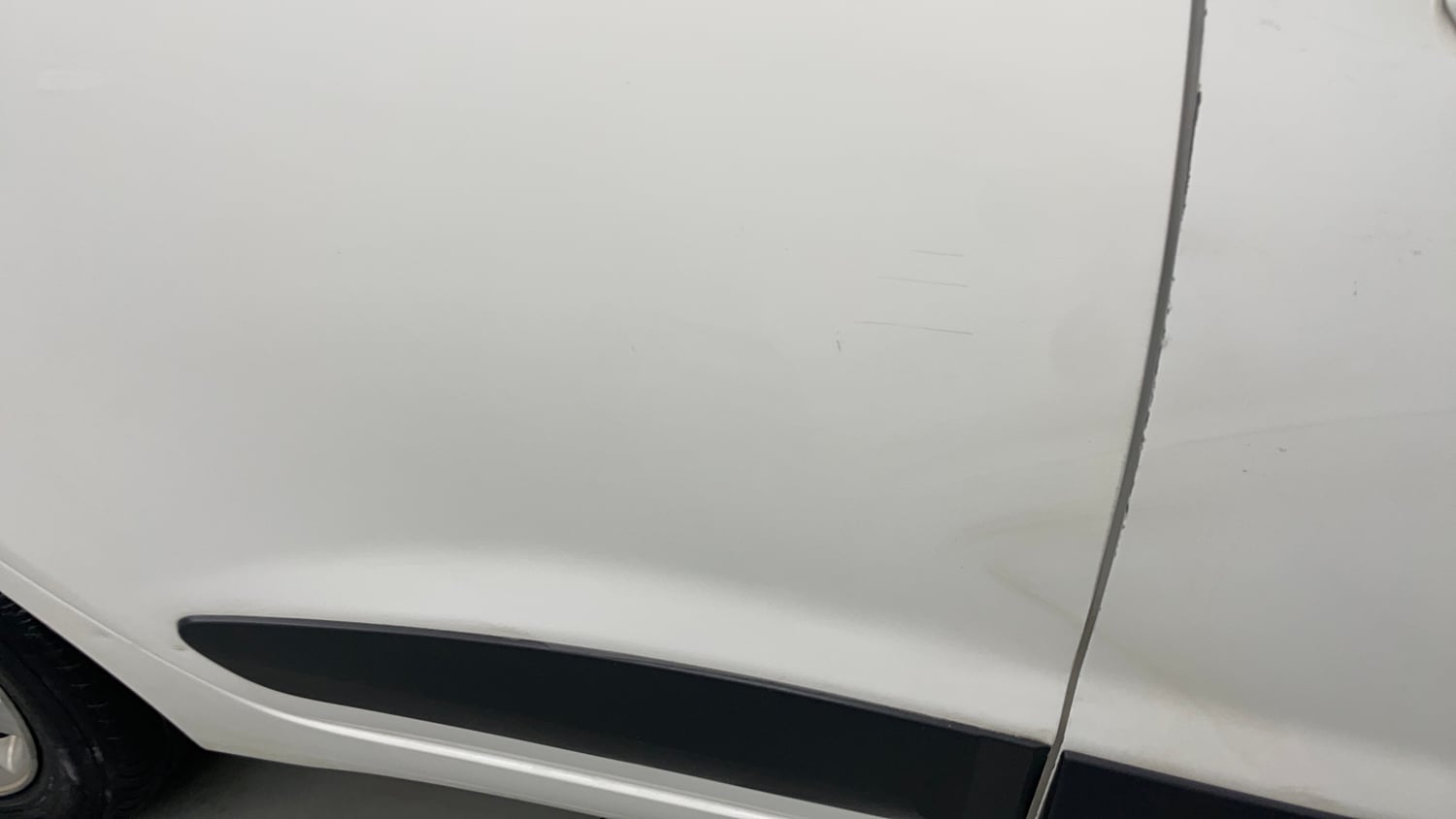 Used 2014 Hyundai Xcent S 1.2 (O) Petrol Manual dents MINOR SCRATCH