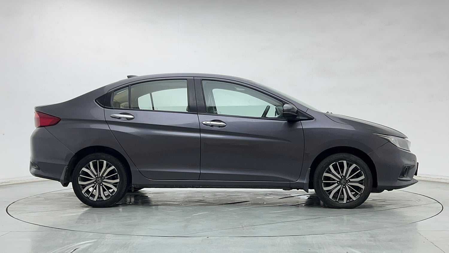Used 2018 Honda City VX Petrol Petrol Manual exterior RIGHT SIDE VIEW