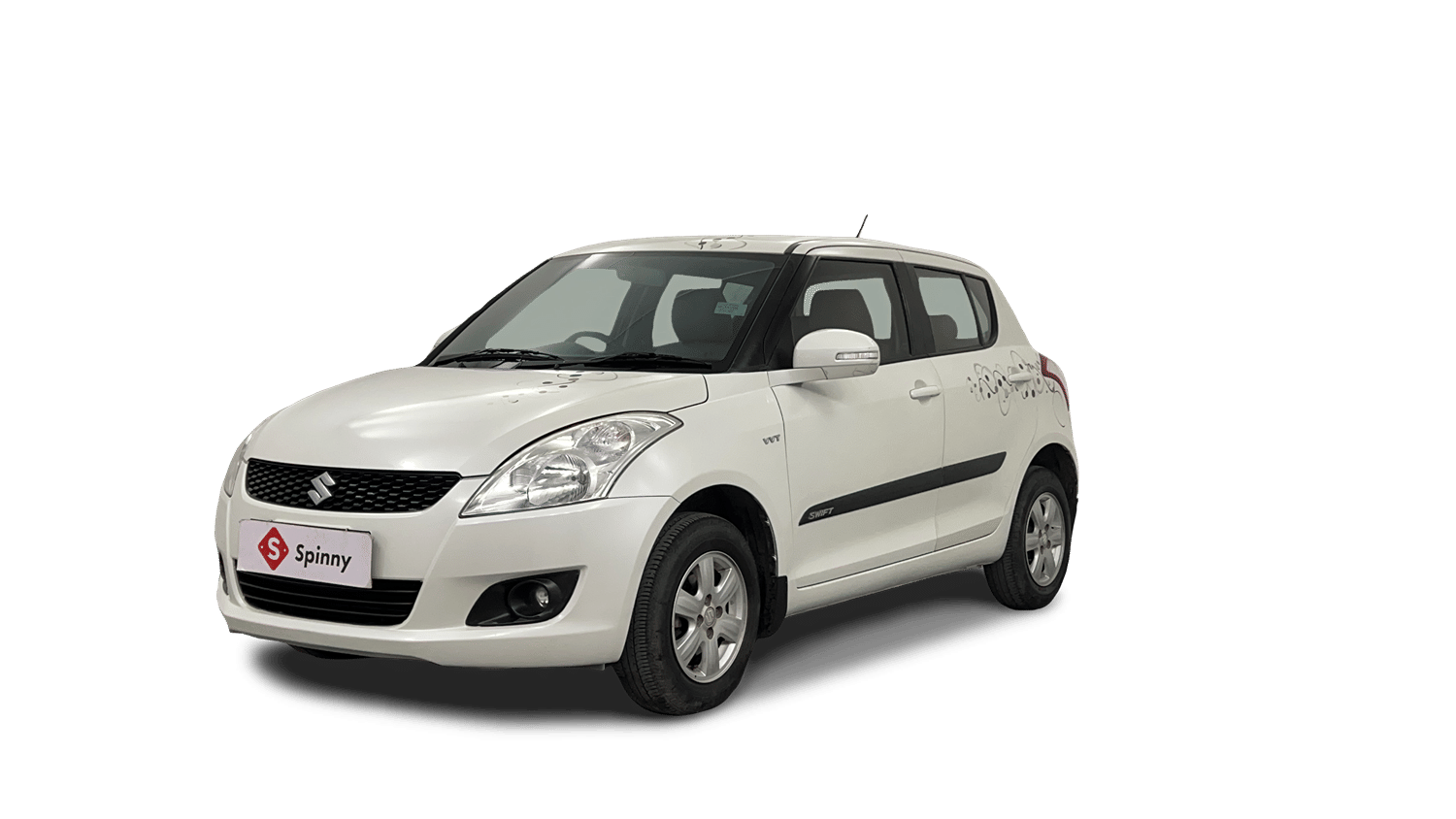Used 2012 Maruti Suzuki Swift VXi Petrol Manual Image