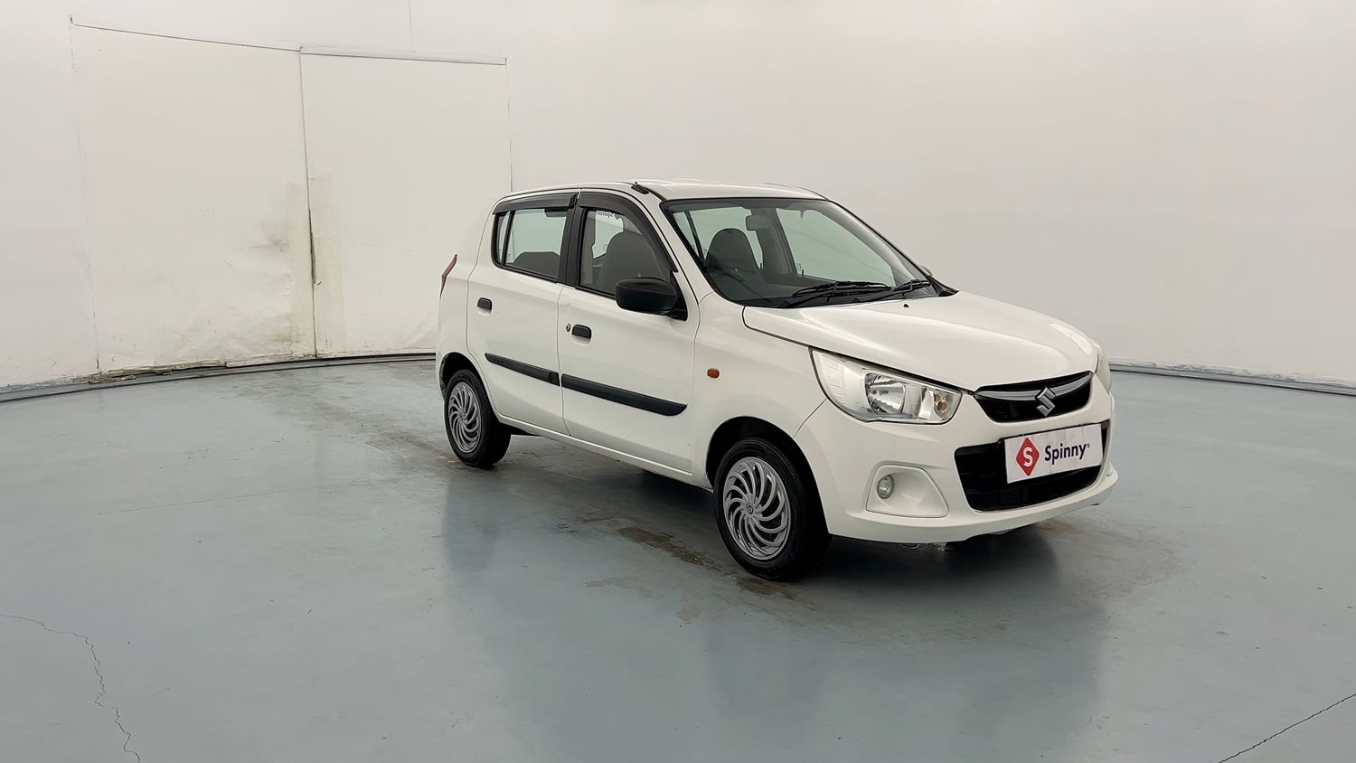 Used 2019 Maruti Suzuki Alto K10 VXi Petrol Manual exterior RIGHT FRONT CORNER VIEW