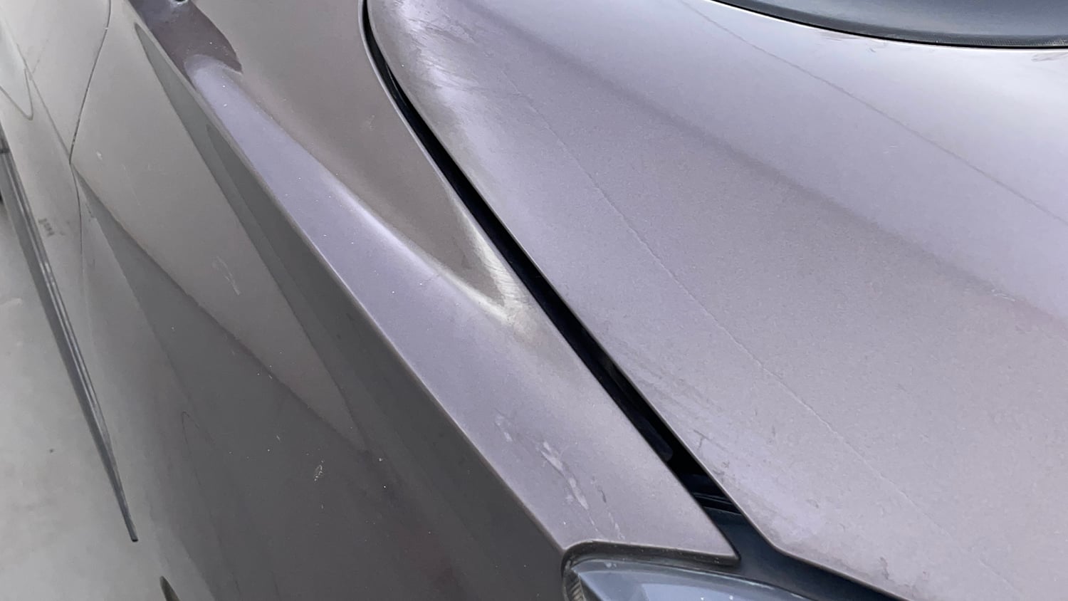 Used 2018 Tata Tigor Revotron XZA Petrol Automatic dents MINOR DENT
