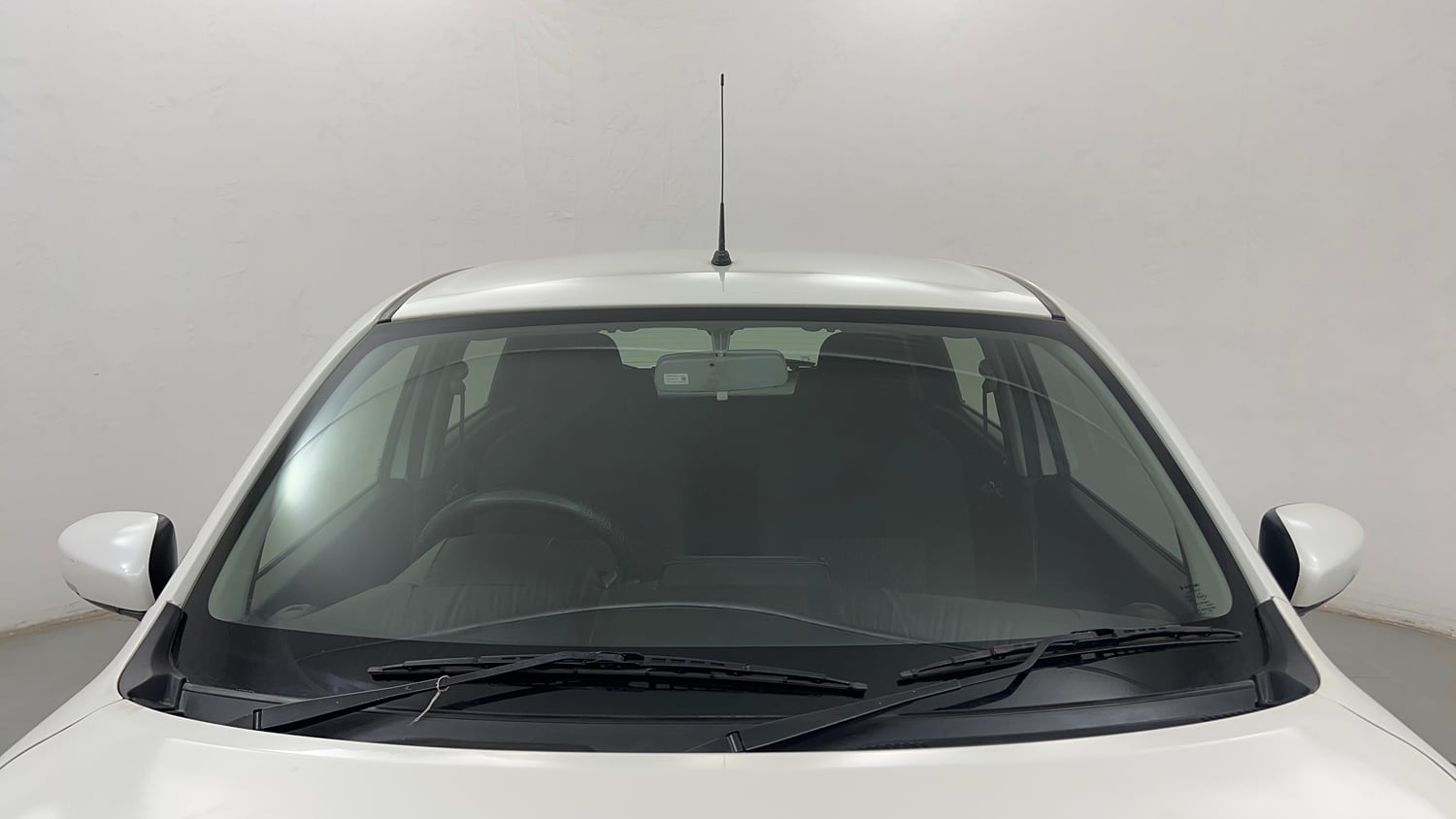 Used 2022 Maruti Suzuki Celerio ZXi AMT Petrol Automatic exterior FRONT WINDSHIELD VIEW