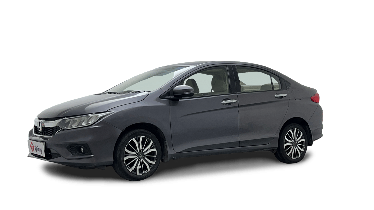Used 2018 Honda City VX Petrol Petrol Manual Image