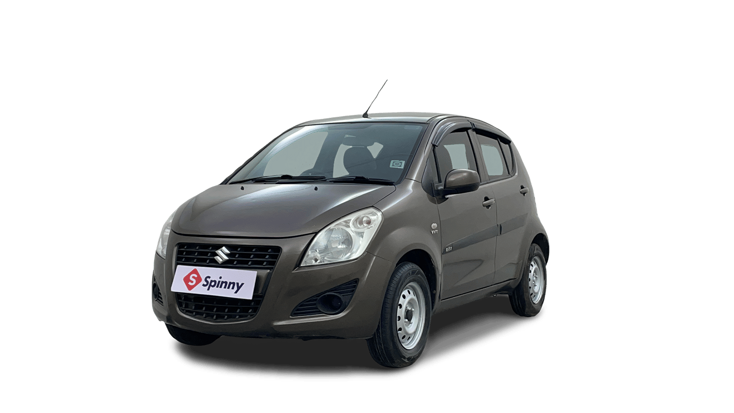 Used 2014 Maruti Suzuki Ritz Lxi BS-IV Petrol Manual Image