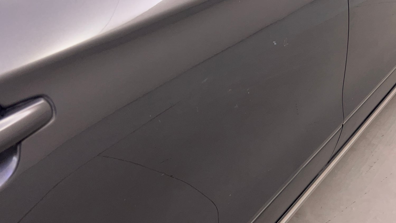 Used 2016 Maruti Suzuki S-Cross Zeta 1.3 Diesel Manual dents MINOR DENT