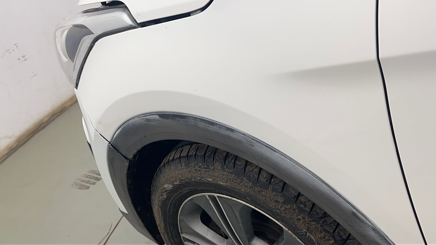 Used 2017 Hyundai Creta SX Plus 1.6 AT Petrol Petrol Automatic dents MINOR DENT