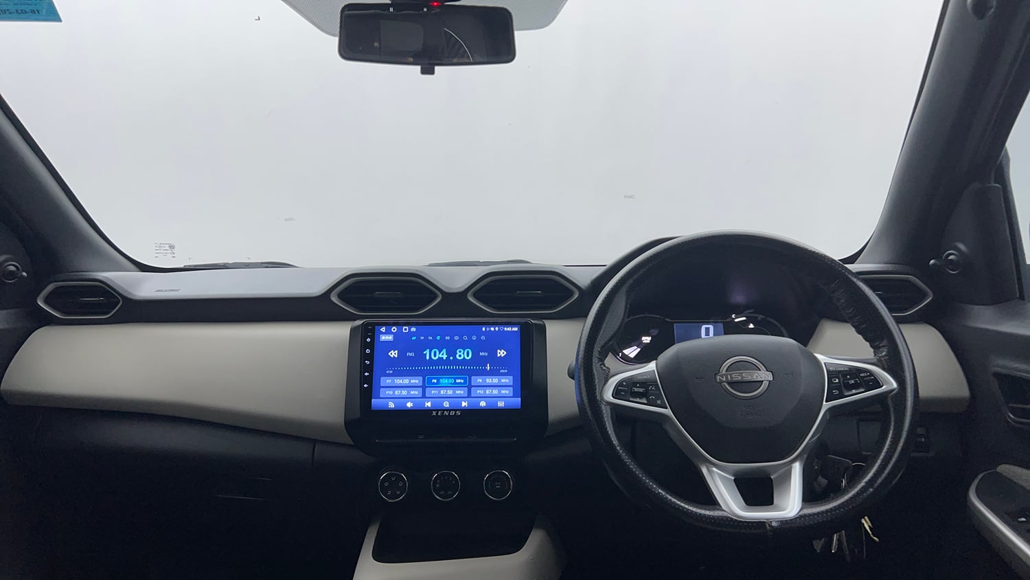 DASHBOARD VIDEO