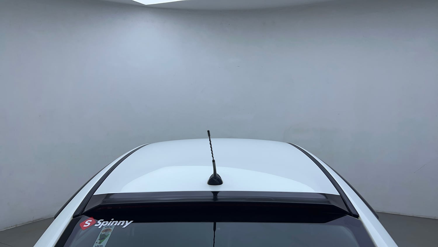 Used 2024 Tata Tigor XM Petrol Manual exterior EXTERIOR ROOF VIEW