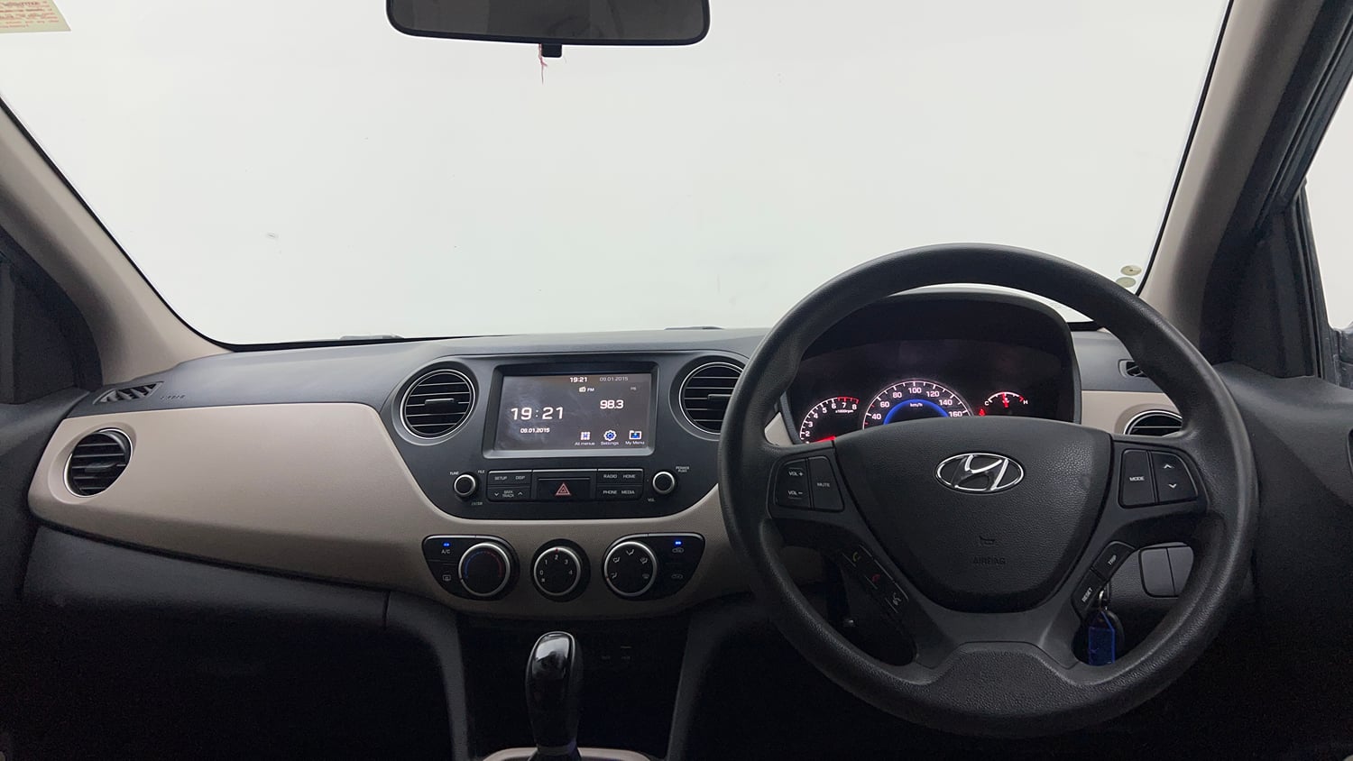 DASHBOARD VIDEO