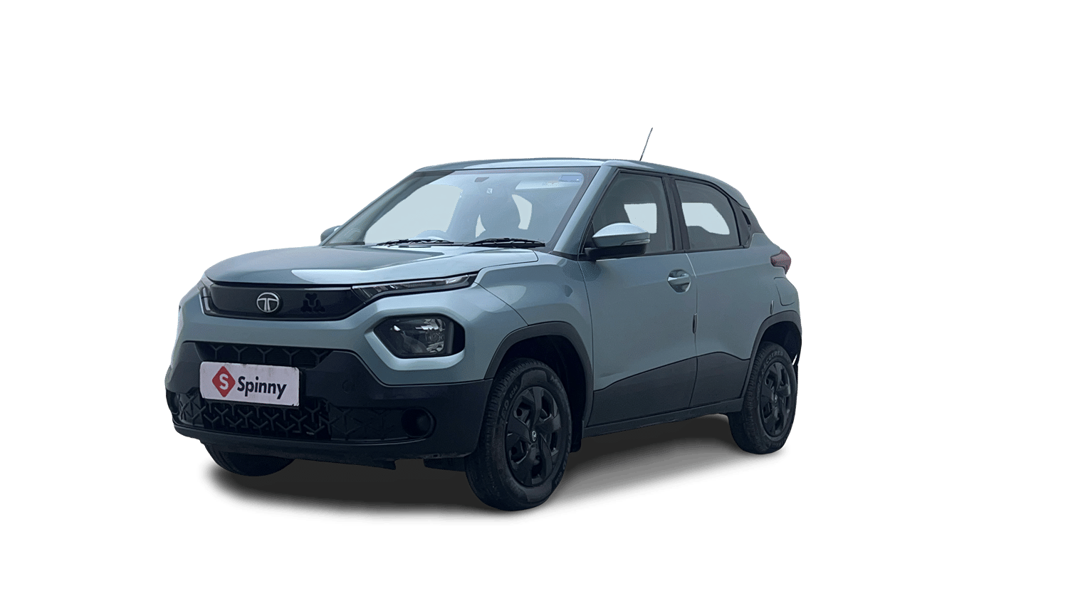 Used 2025 Tata Punch Adventure MT Petrol Manual Image