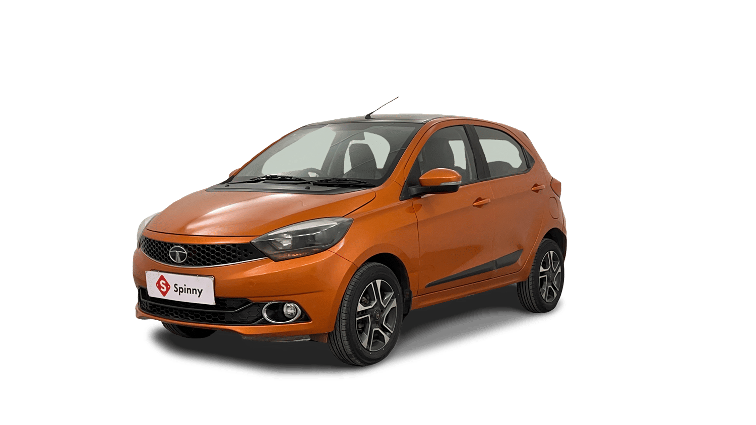 Used 2019 Tata Tiago Revotron XZ Plus Dual Tone Petrol Manual Image
