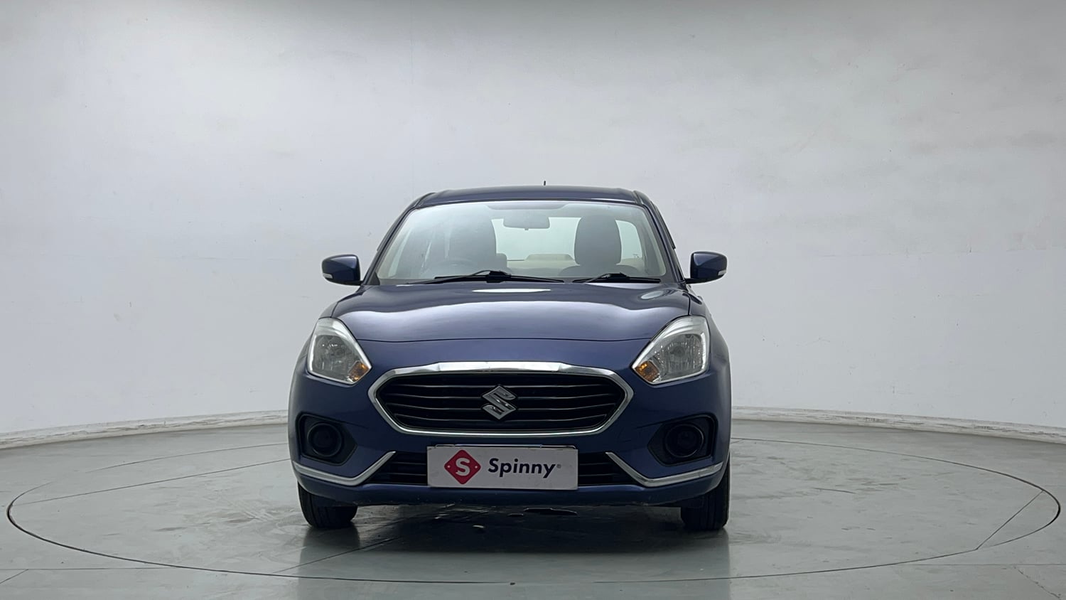Used 2017 Maruti Suzuki Dzire VXi AMT Petrol Automatic exterior FRONT VIEW