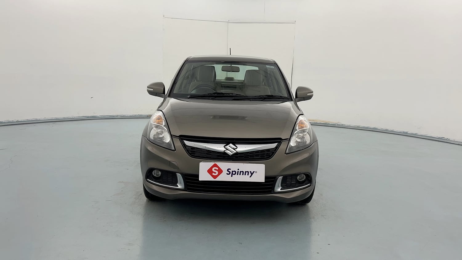 Used 2016 Maruti Suzuki Swift Dzire ZXI Petrol Manual exterior FRONT VIEW