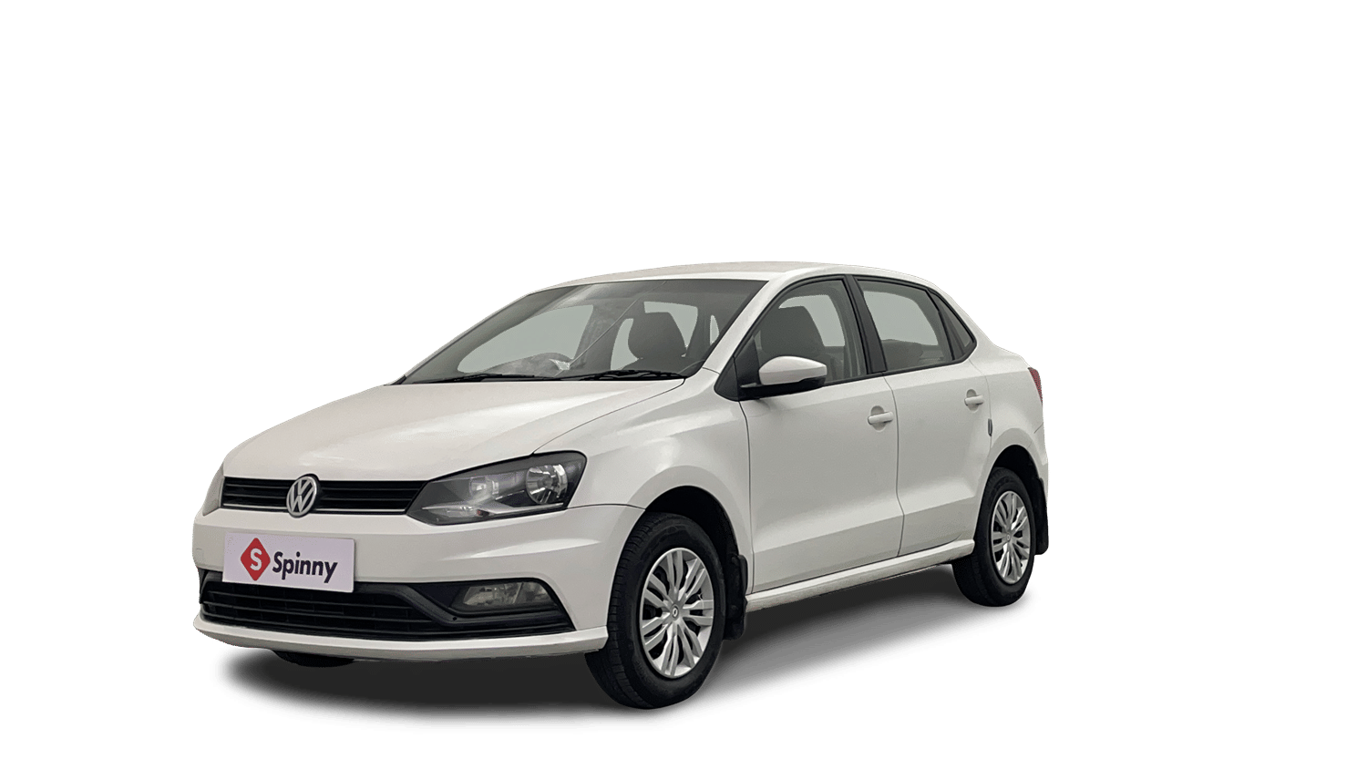 Used 2019 Volkswagen Ameo Trendline 1.0L (P) Petrol Manual Image