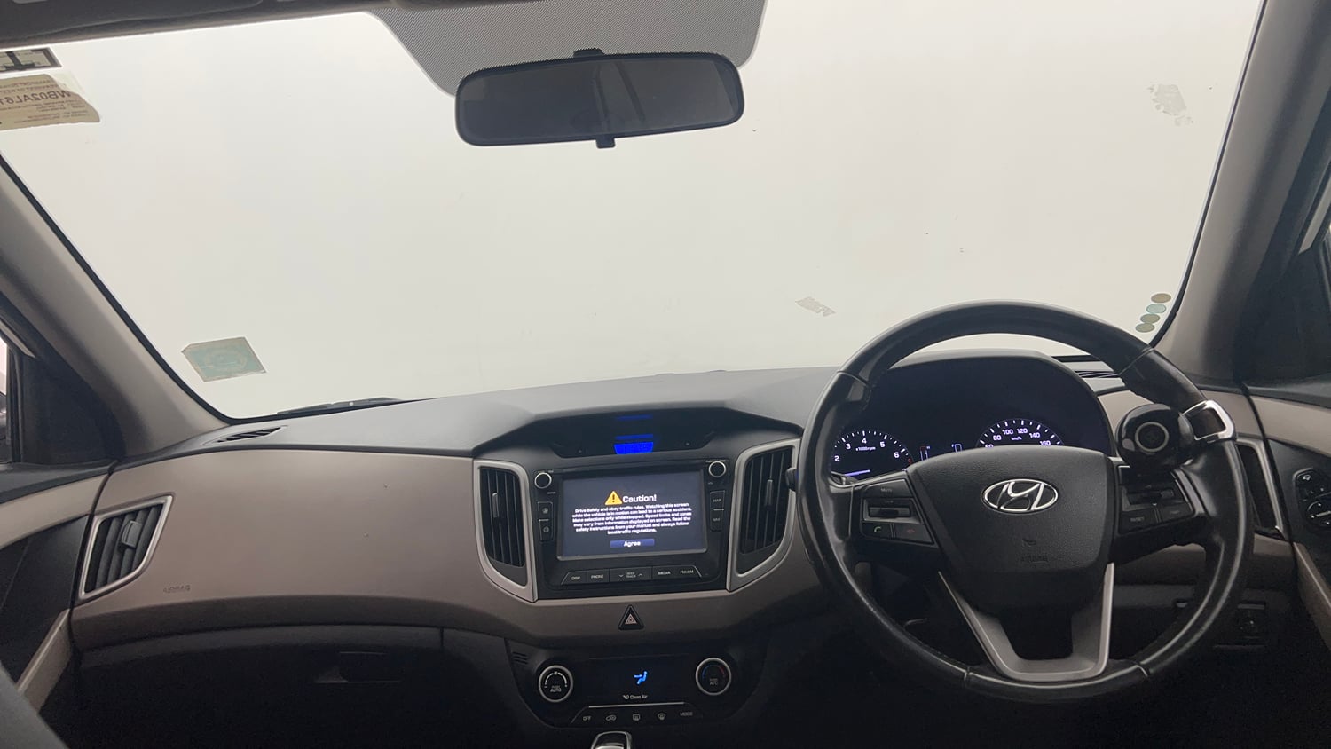 DASHBOARD VIDEO