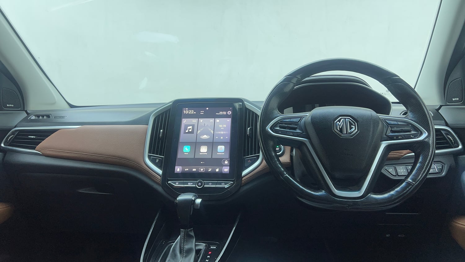 DASHBOARD VIDEO