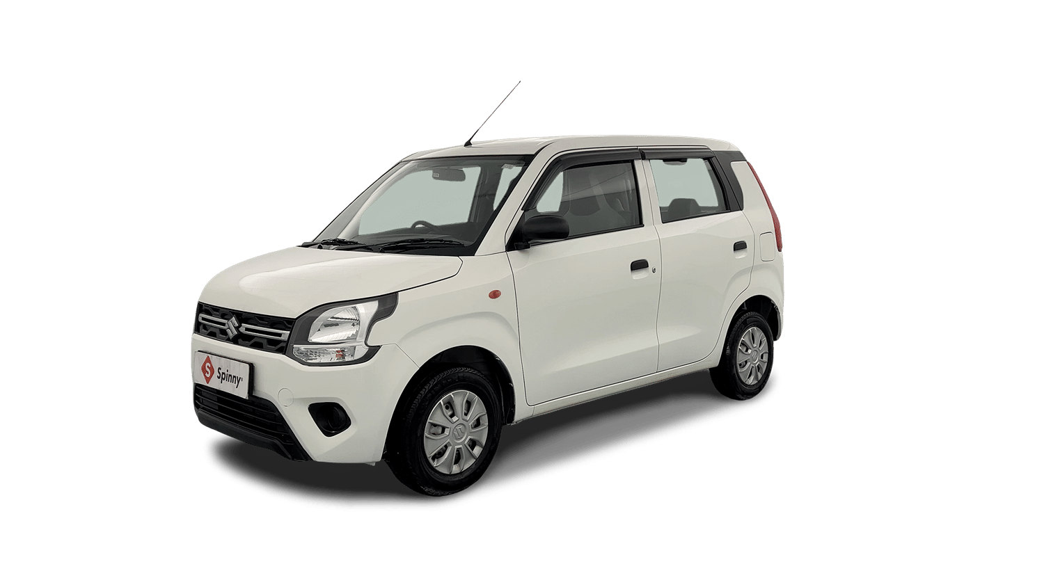 Used 2022 Maruti Suzuki Wagon R LXI 1.0 Petrol Manual Image