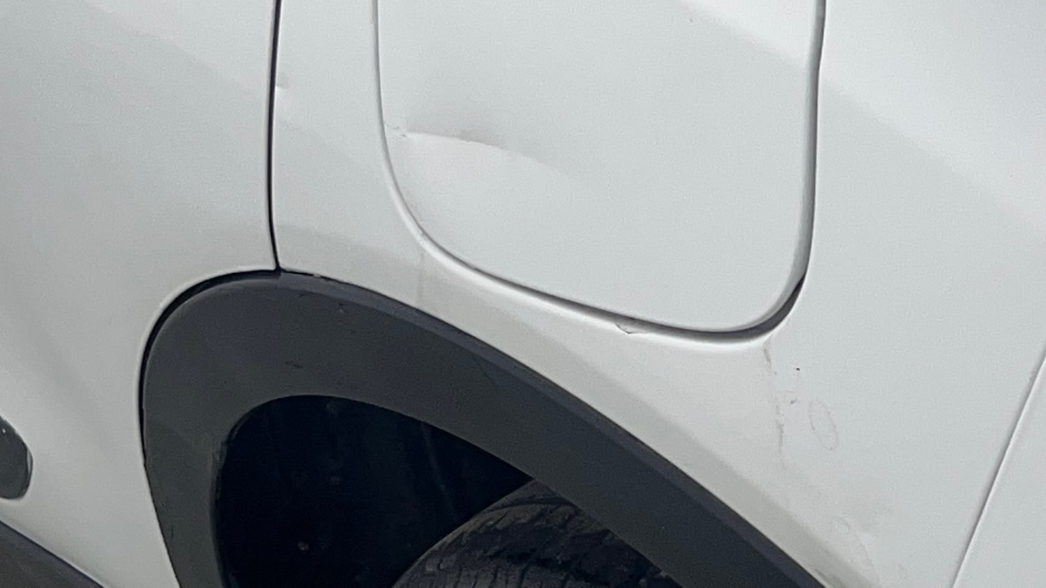 Used 2022 Tata Nexon XZ Plus (O) Petrol Manual dents MINOR DENT