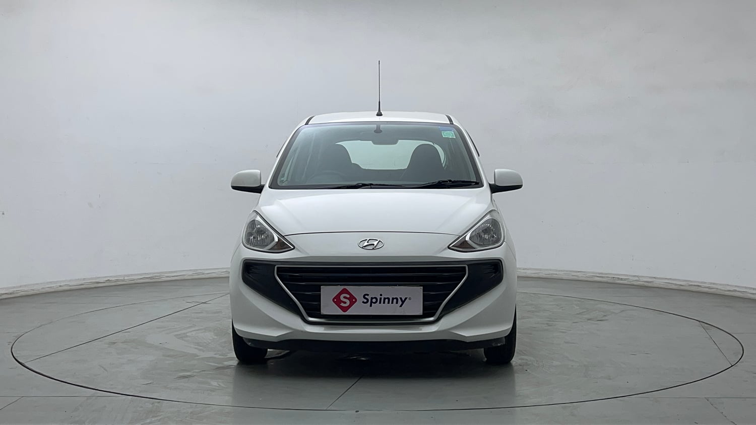 Used 2020 Hyundai Santro Magna Petrol Manual exterior FRONT VIEW