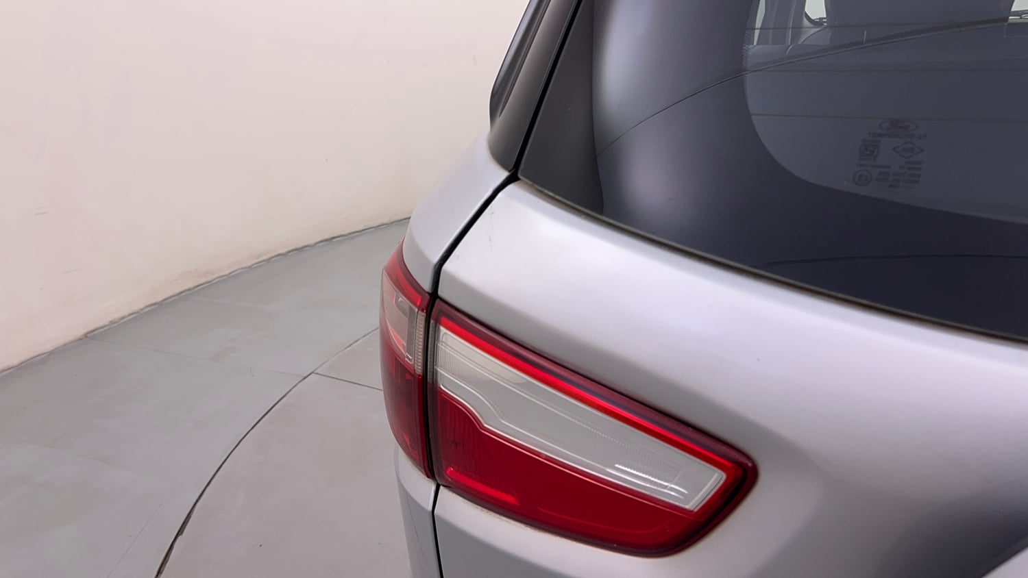 Used 2016 Ford EcoSport Titanium 1.5L Ti-VCT Petrol Manual dents MINOR SCRATCH