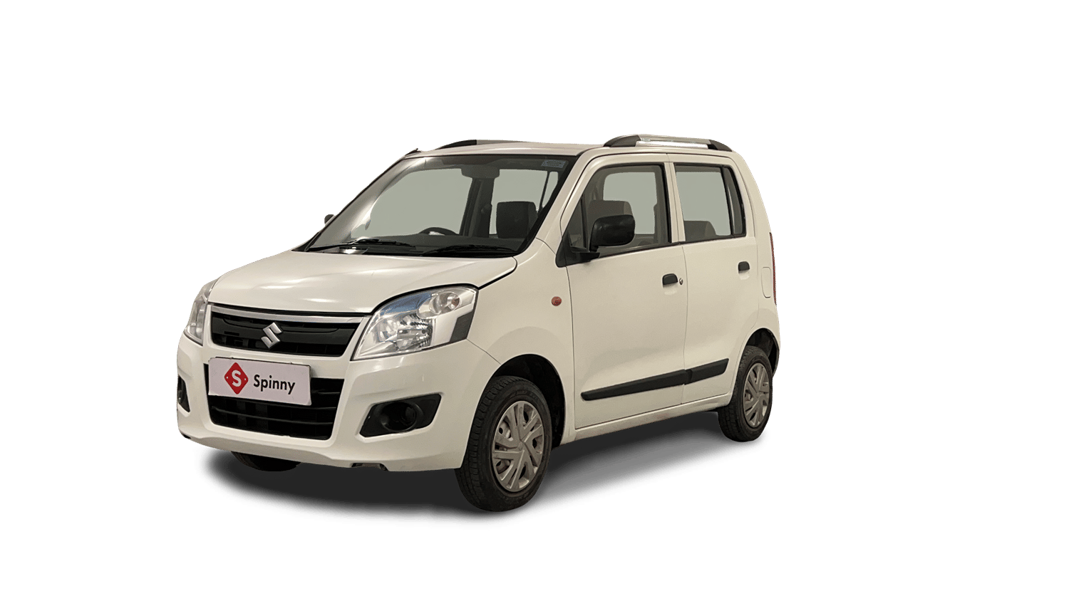 Used 2015 Maruti Suzuki Wagon R LXI Petrol Manual Image