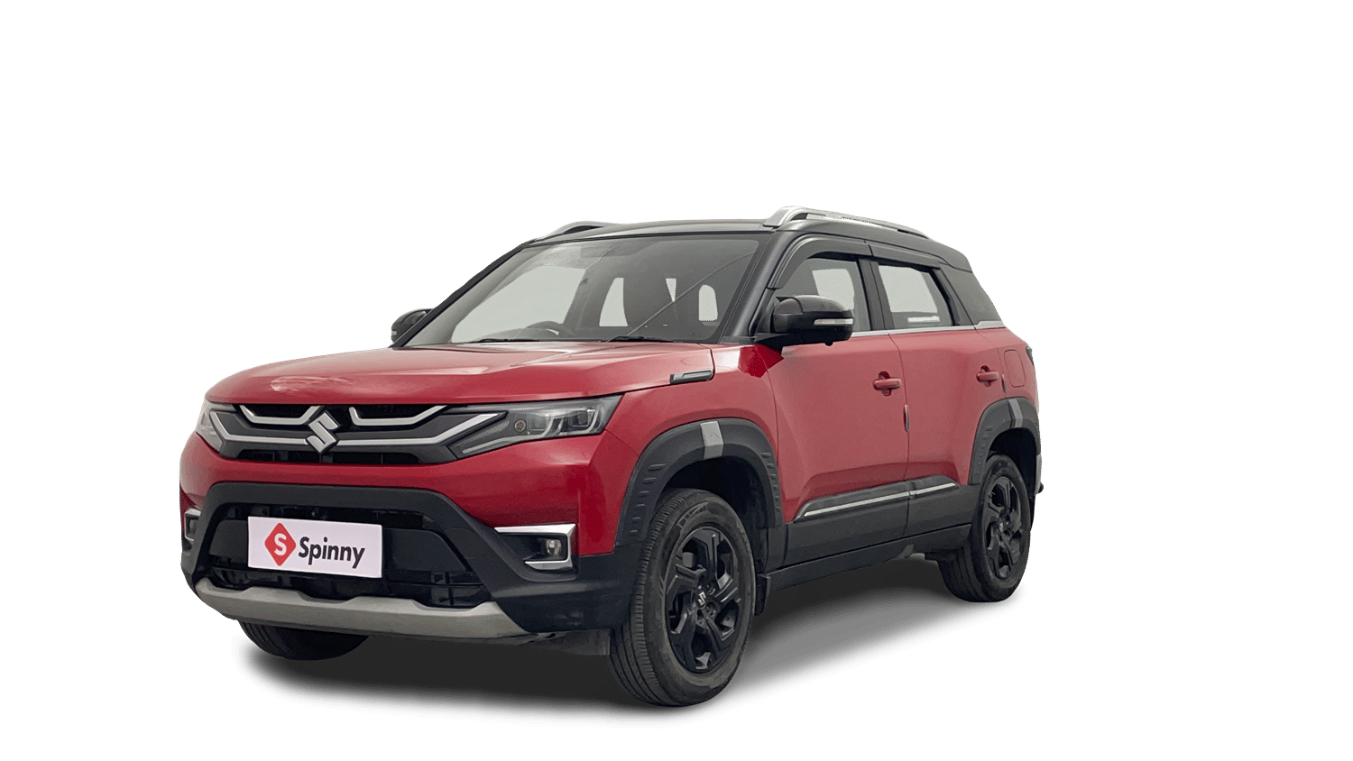 Used 2024 Maruti Suzuki Brezza ZXi S-CNG Dual Tone Cng Manual Image