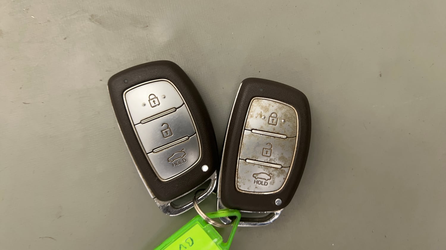 Used 2015 Hyundai Grand i10 Asta 1.2 Kappa VTVT Petrol Manual extra CAR KEY VIEW