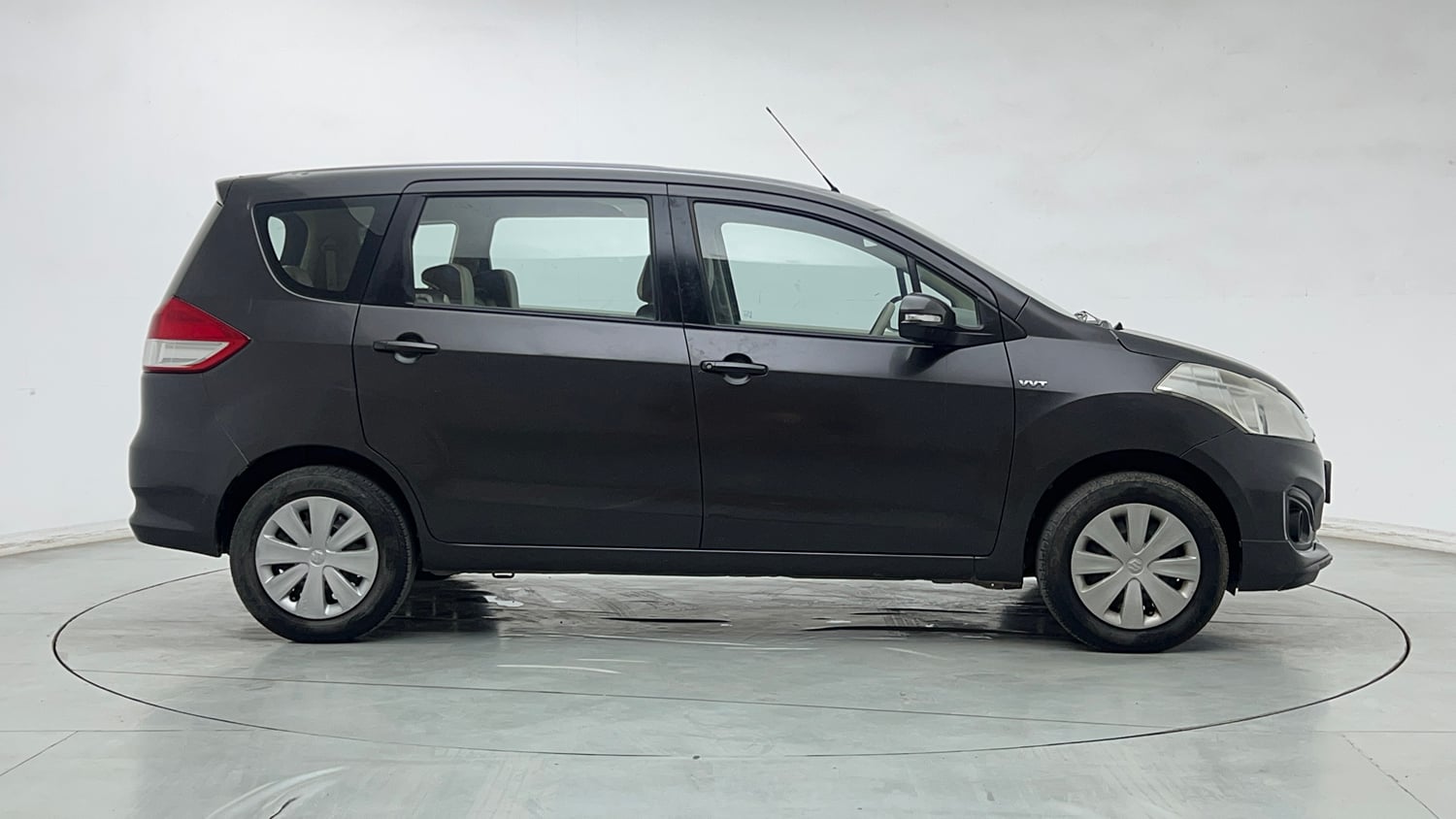 Used 2018 Maruti Suzuki Ertiga VXI Petrol Manual exterior RIGHT SIDE VIEW