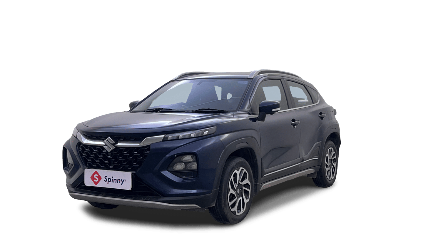 Used 2024 Maruti Suzuki Fronx Alpha 1.0L Turbo 6 AT Petrol Automatic Image