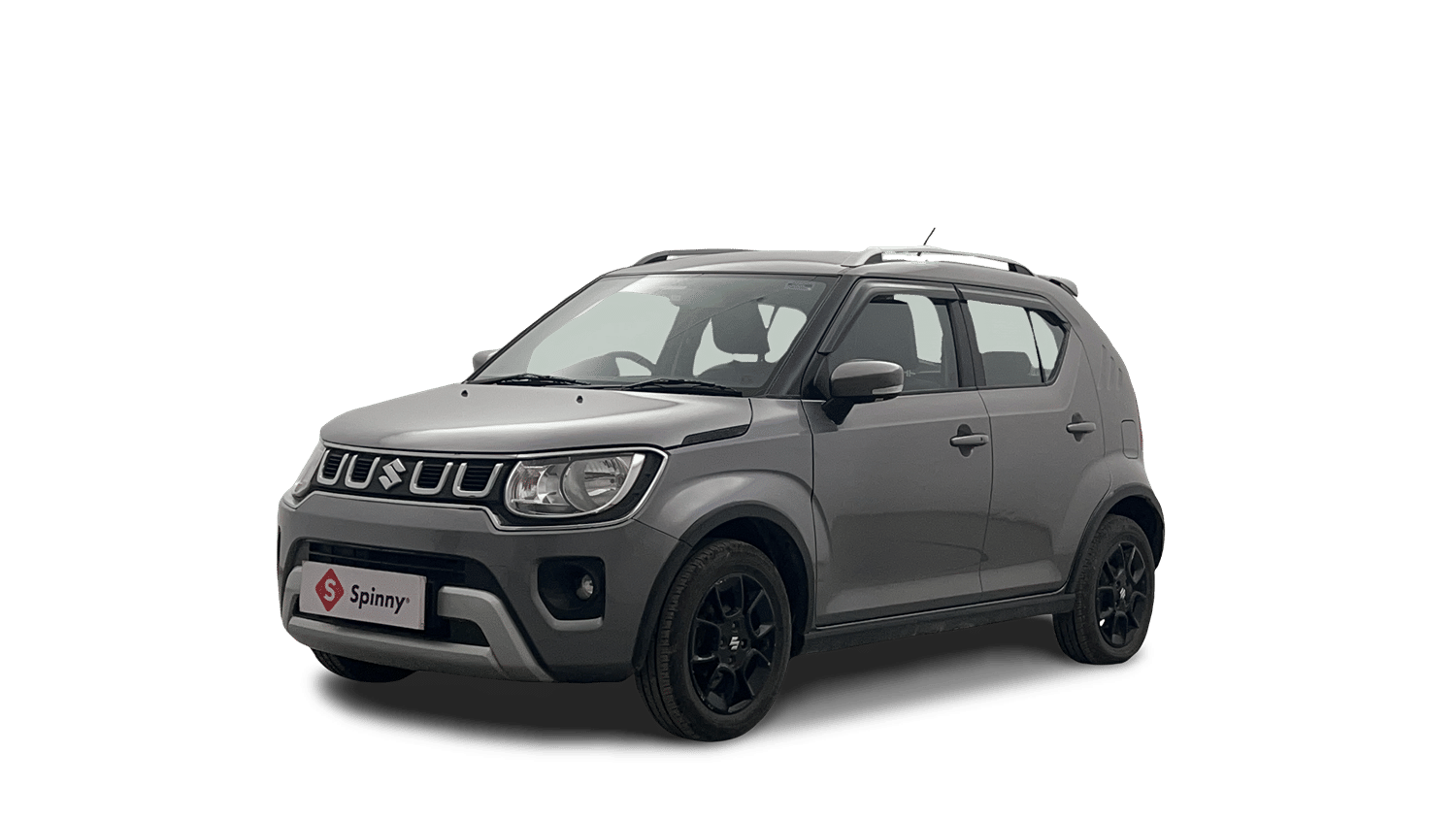 Used 2024 Maruti Suzuki Ignis Zeta 1.2 MT Petrol Manual Image