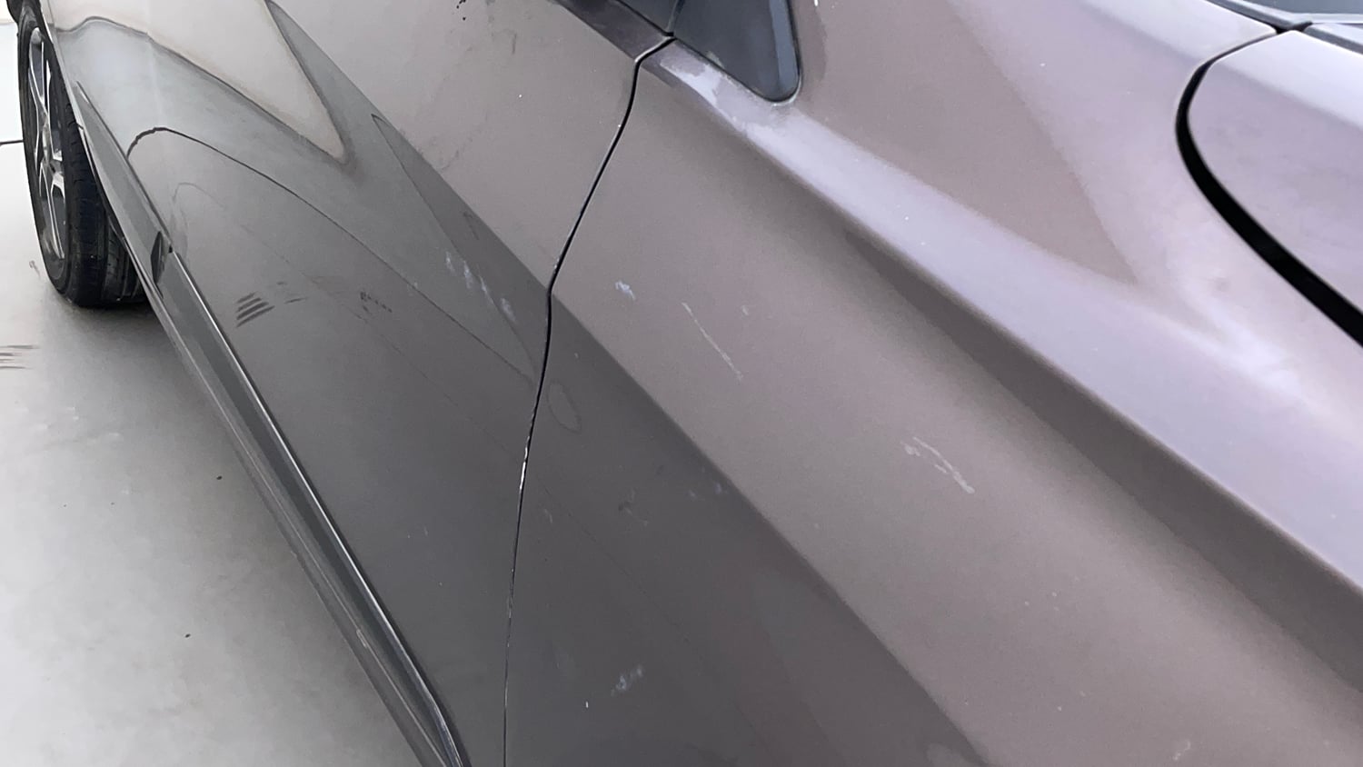 Used 2018 Tata Tigor Revotron XZA Petrol Automatic dents MINOR SCRATCH