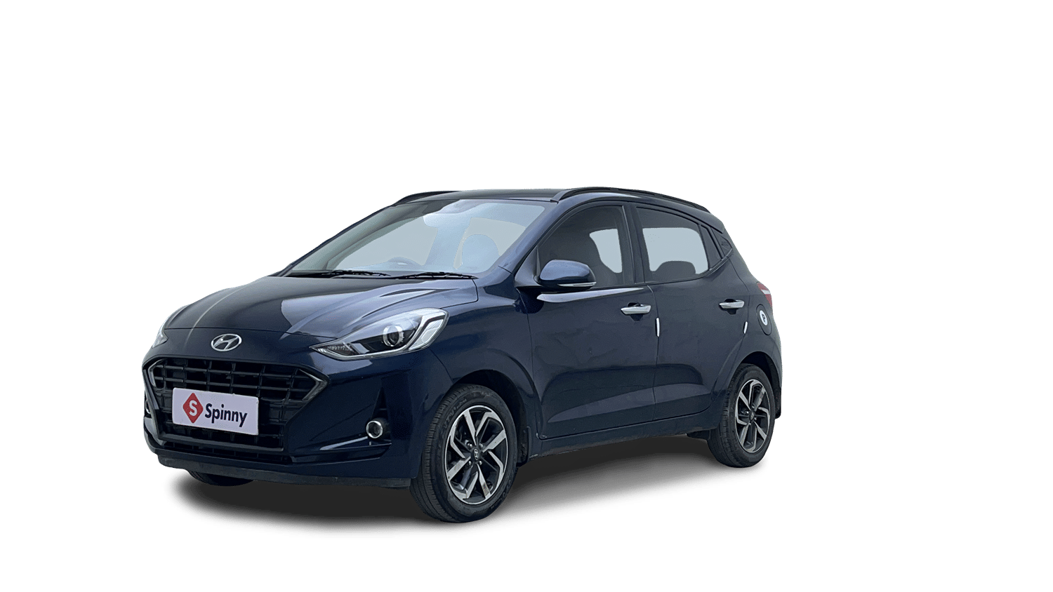 Used 2020 Hyundai Grand i10 Nios Asta AMT 1.2 Kappa VTVT Petrol Automatic Image