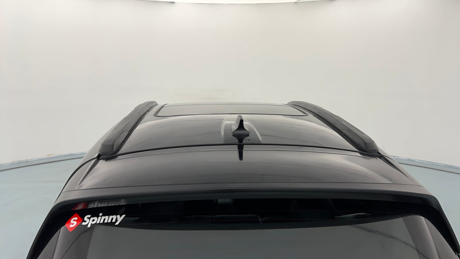 Used 2026 Tata Nexon Fearless + A PS DCA DK 1.2 Petrol Automatic exterior EXTERIOR ROOF VIEW