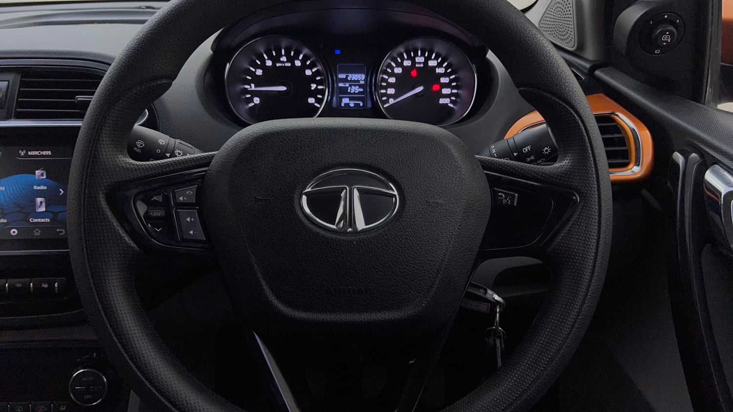 Used 2019 Tata Tiago Revotron XZ Plus Petrol Manual top_features Airbags