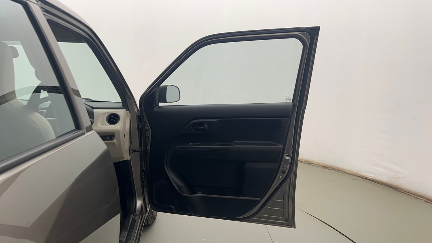 Used 2025 Maruti Suzuki Wagon R LXI 1.0 Petrol Manual interior RIGHT FRONT DOOR OPEN VIEW