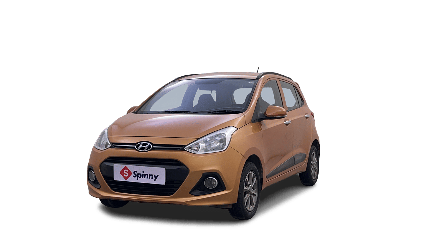 Used 2013 Hyundai Grand i10 Asta 1.2 Kappa VTVT Petrol Manual Image