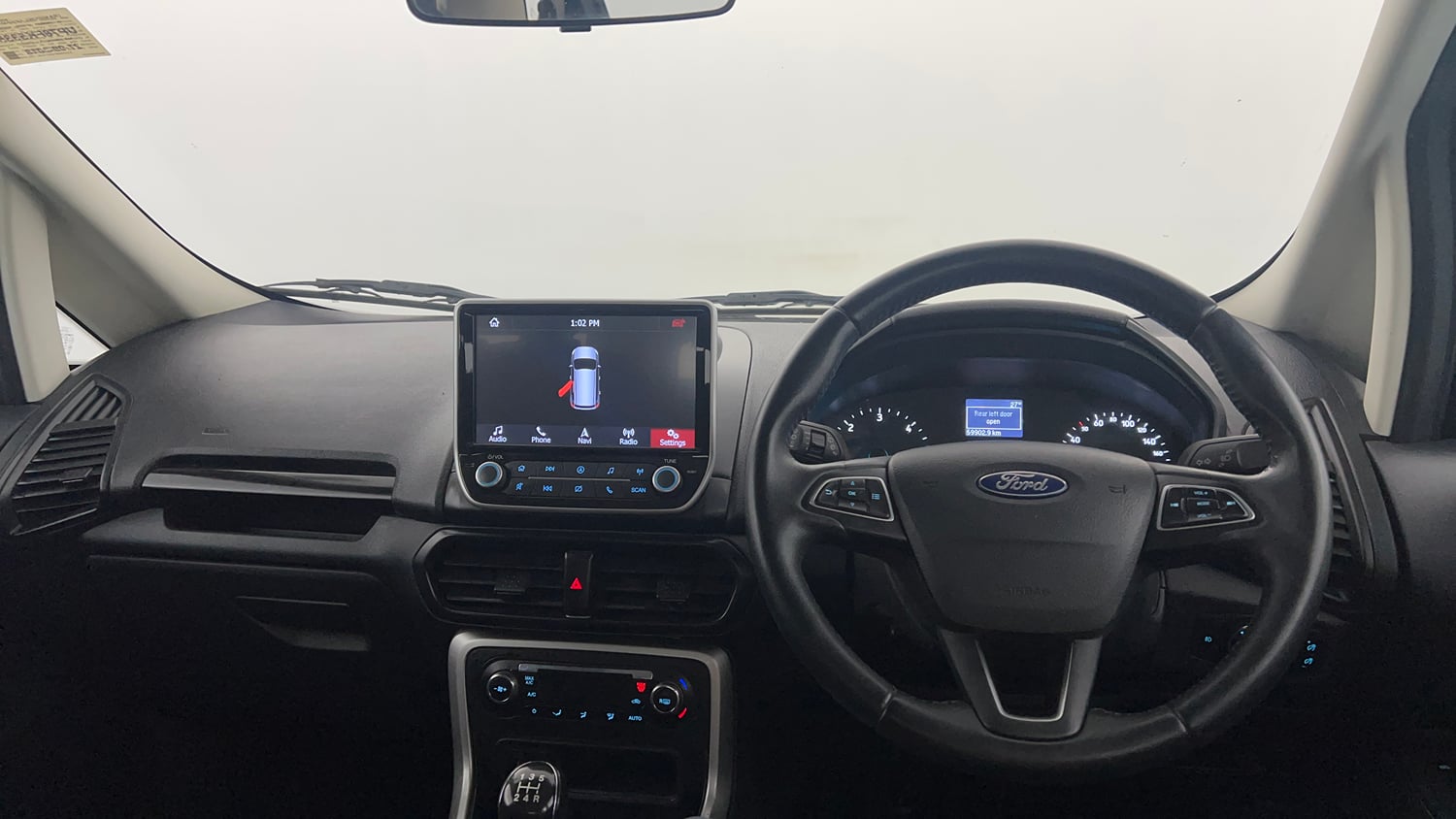 DASHBOARD VIDEO